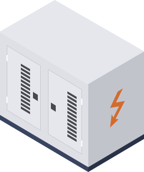 Fast2Host - N+1 Power Distribution, UPS Backup with Deiseal Generator